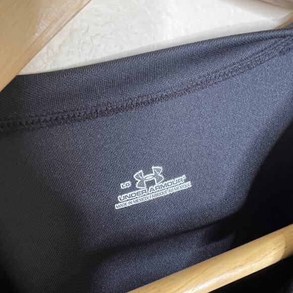 Under Armour UCF Knights Black Tee Large - Picture 3 of 9